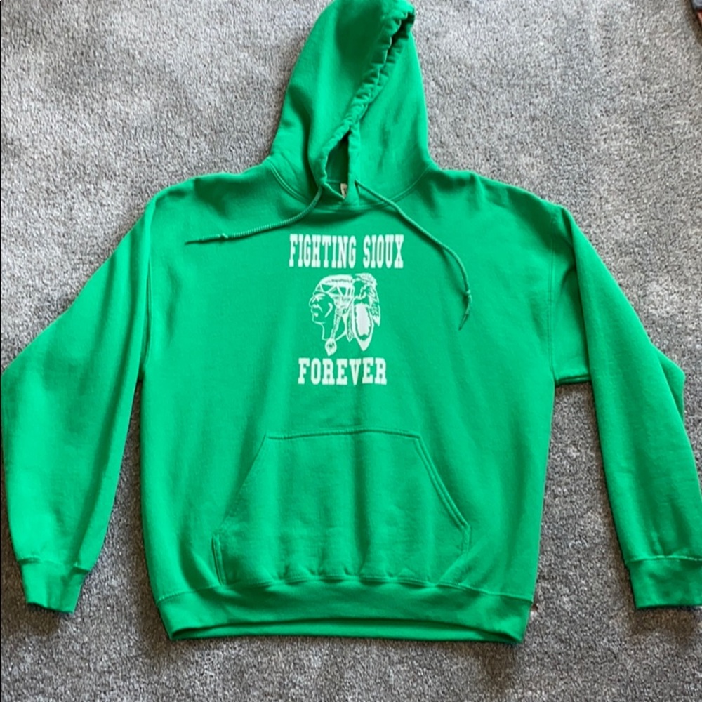 Fighting Sioux Hoodie